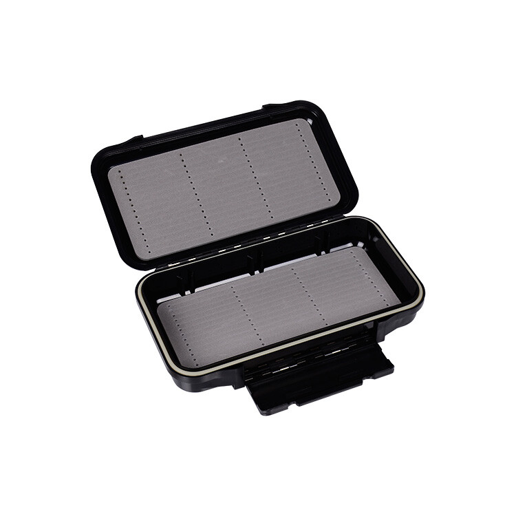 Fly Fishing Boxes Foam insert Waterproof Flies Fishing box Streamer Fishing Box