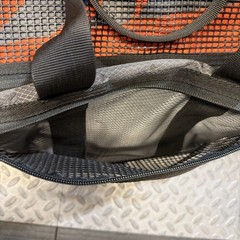 KastKing Fishing Tackle Bag 3700 Tackle Box Rip-Stop Nylon Used