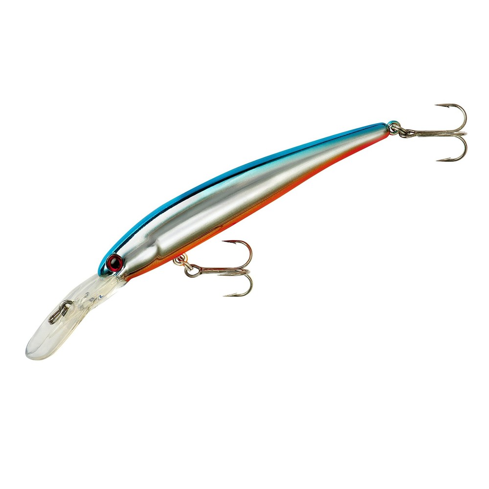 Band-It B-Shad Multi-Species Minnow Jerkbait Fishing Lure, Fishing Accessorie…