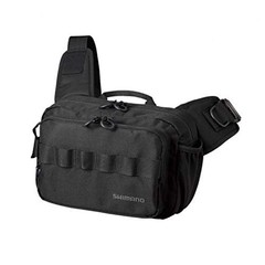 Shimano fishing shoulder bag BS-021T Japanese Fishing Tackle!