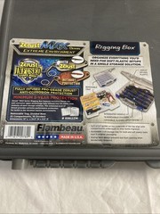 Flambeau Outdoors 6962ZM Rigging Box New