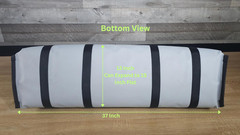 Fish Kill Bag Insulated Leak Proof Cooler for Offshore Inshore Fishing 48X24
