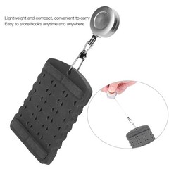 Foam Fly Patch Fly Drying Patch With Cilp For Vest BL