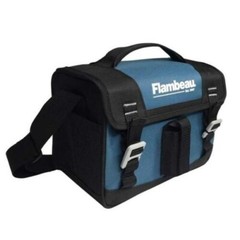 Flambeau Adventurer Series 5007 Tackle Fishing Bag with 3 trays box FL20002