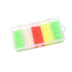 Glow Fishing Beads Lure Accessories Glow In The Dark Enhances Visibility