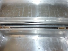 Vintage Used Aluminum UMCO 175A Tackle Box 3 Trays