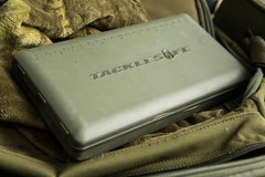 Korda Tacklesafe Rig Box Fishing Tackle Safe Magnetic Storage Case KBOX5