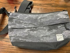 Fullclip Fishing Bag Body Rare Fishing Model Limited Edition Accessory Equipment
