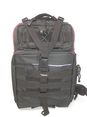 Piscifun Fishing Tackle Backpack • Tackle Bag Hunting Hiking Sling Pack NWOT