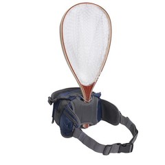Raprance Fly Fishing Waist Pack with Adjustable Waist Strap, Multi Pocket Fal…