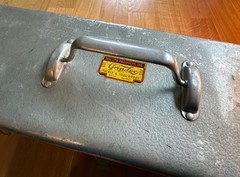 Grip-Loc 21” Aluminum Tackle Box Walton Products Made in USA