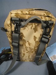 New Rising Fishing Dry Tackle Bag Flask Pack