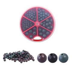 Boilie Beads Carp Bait Beads Soft Bait Beads Quick Rig Beads Multi-species Lure