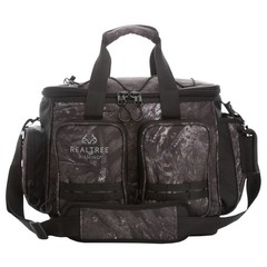 Aspect Large Tackle Bag Gray Camo, Unisex, Fishing Tackle Bag and Boxes