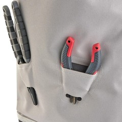 Weekend Tackle Backpack Grey Slate