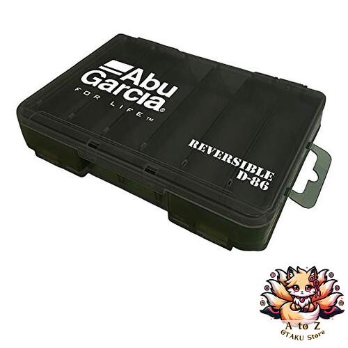 NEW AbuGarcia Reversible Lure Case D-86