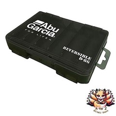 NEW AbuGarcia Reversible Lure Case D-86