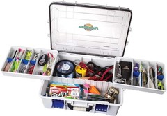 Outdoors Waterproof Satchel 4000, Portable Waterproof Tackle Box with Trays, …