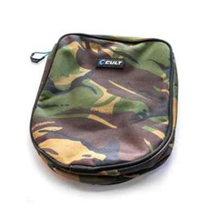 Cult Tackle Scales Pouch – DPM Camo – Carp Fishing Luggage Heavy Duty – NEW