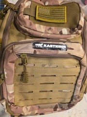kastking fishing tackle backpack
