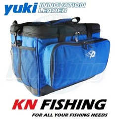 YUKI MARTIN DELUXE Compact Shoulder Fishing Bag 45 x 34 x 30cm