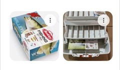 Fishing Set Berkley Includes Bass Starting Kit Now With Plano box