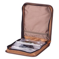 Fishing Tackle Storage Box for Spinner Baits Blades and Lures Guide Series
