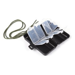 Fish Tackle Box Fishing Bait Accessories Lure Parts Holder Organizer S0H0
