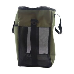 Breathable Fishing Wader Bag Density Oxford Cloth 32x23x40cm