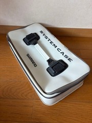 Shimano System Case Fishing Bag Rare Fishing Model Limited Edition Accessory Equ