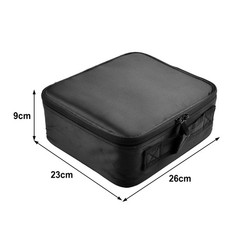 Fishing Reel Tackle Bag Gear Case Fishing Tackle Organizer Carry Storage Bags