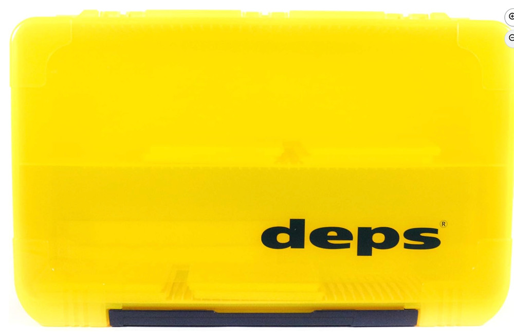 DEPS-3043NDD 14.0 × 9.0 × 3.2 inches Utility Box 8 removable dividers
