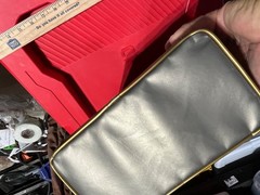 Vintage Shimano saltwater fishing lure case (27508)