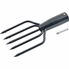 (3)-SouthBend 5-Tine 6-1/2 In. L. Tempered Steel Barbed Fish Spear SBFS-5