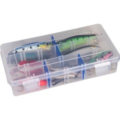 Flambeau Outdoors 2003 Tuff 12 Count (Pack of 1), Clear – 7″ x 4.12 x 1.5