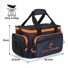 Calamus – For Saltwater Or – Pe – – -Orange