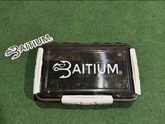 Waterproof Fishing Tackle Box Organizer, Fishing Tackle Box with Divider,