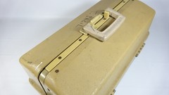 Vintage Plano Fishing Tackle Box #8600