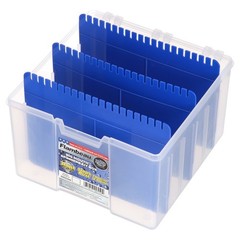 550 Large Big Mouth Spinnerbait Box Utility Box Plastic Tackle Storage 1 Piece