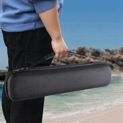 Hard Fishing Rod Bag Shock Absorption Fishing Tackle Box Fishing Gear5633