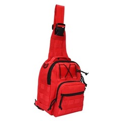 New Fishing Bag Tackle Storage Fishing Backpack Waterproof Cross Body Sling Bags