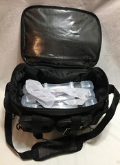 Realtree Aspect Large Tackle Bag Gray Camo/ Unisex/Fishing Tackle Bag and Boxes