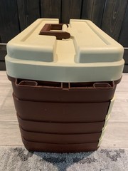 Plano 758 Large Tackle Box Storage Fishing 4 Drawer