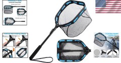 Floating Fishing Net for Steelhead, Salmon, Fly, Kayak, Catfish, Bass, Trout …