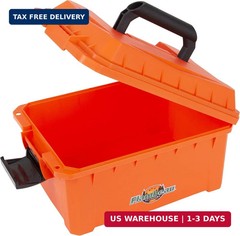 Outdoors 7415DM Marine Dry Box, 11″ Low Profile, Orange