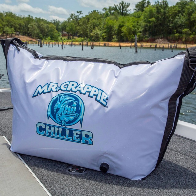 Smiths Fish Crappie Cooler Bag Insulated Bait and Fish Kill Bag 30″ 51370