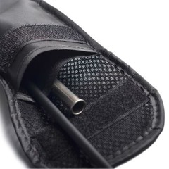 Folding Fishing Rod Bag Rod Sleeve Fish Pole Storage Bag Protective Bags