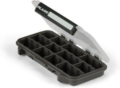 Durable StowAway 3500 Tackle Organizer with Transparent Lid & Rust Protection