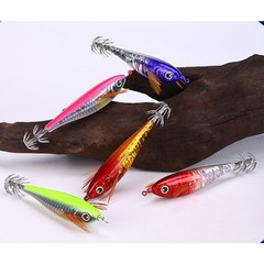 Squid Fishing Lure for OCTOPUS Fishing Lure Night Fishing Sound Bead Vibration