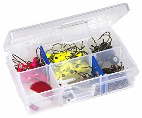 1002 Tuff Tainer – 6 Compartments (Includes (2) Zerust Dividers)